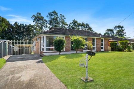 Newly Updated Family Home
