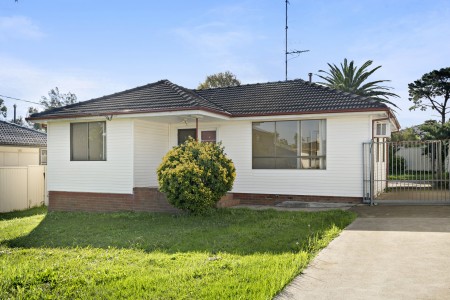 Neat 3 Bedroom Home