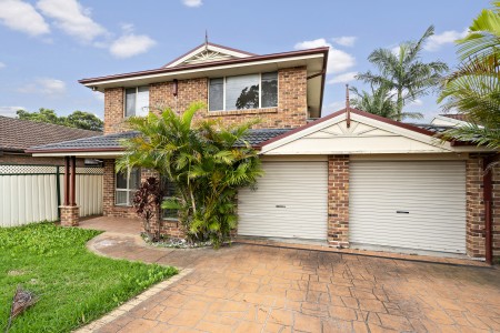 Large Family Home