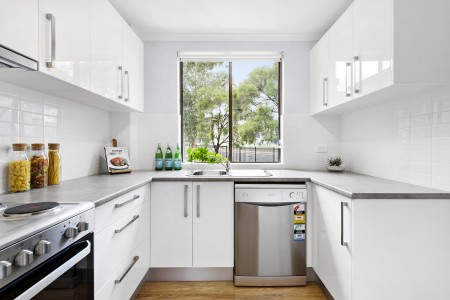 Renovated Unit