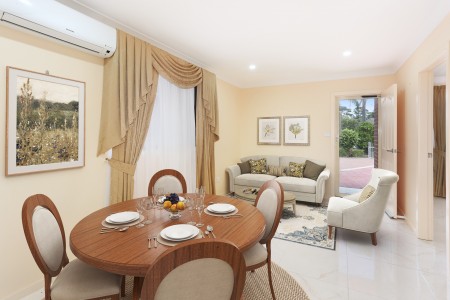 2 Bedroom Home!