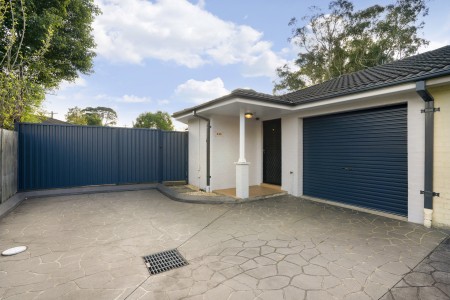 Neat 2 Bedroom Villa