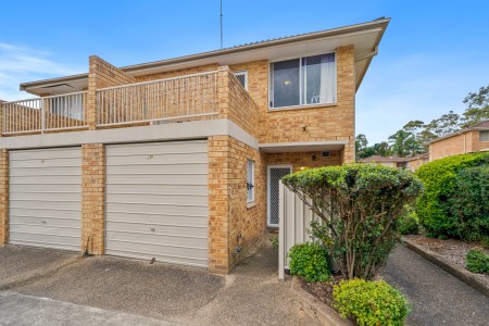 Full Brick Townhouse