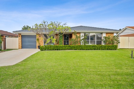 Modern 3 Bedroom Home