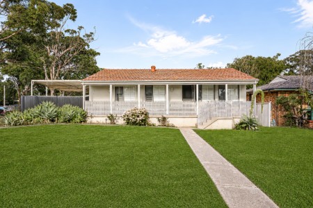 Modern Family Home