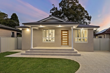 Brand New Luxury Crafted for the Modern Family