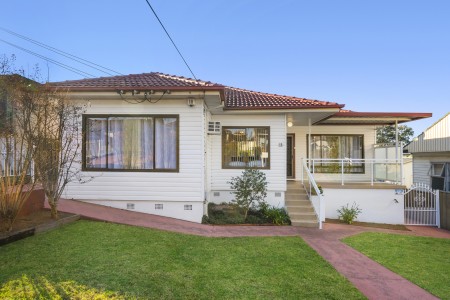 Light-Filled Family Haven