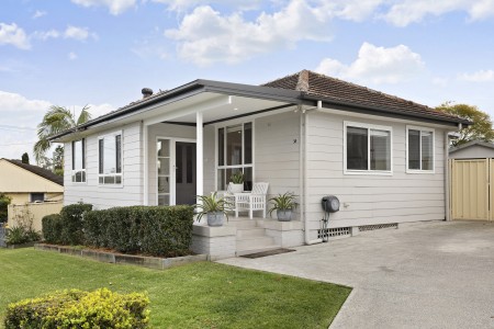 Renovated Family Home with Approved DA for Granny Flat