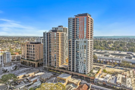 Elevated Lifestyle with Resort-Style Amenities