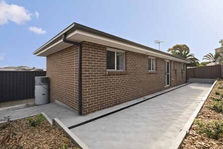 Brand New Granny Flat With 2 Toilets