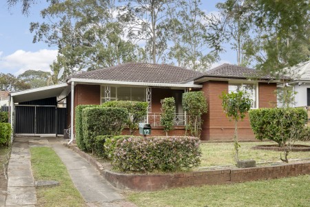 3 Bedroom Brick Home