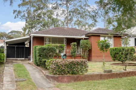 3 Bedroom Brick Home