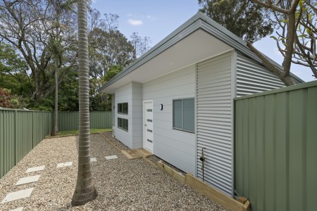 Modern Granny Flat In Quiet Cul De Sac