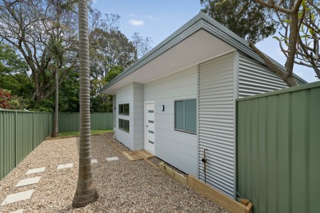 Modern Granny Flat In Quiet Cul De Sac