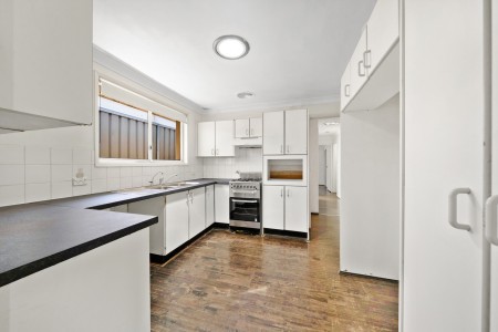 Three Bedroom Home
