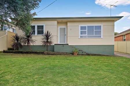 Updated Family Home!