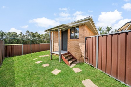 Modern Granny Flat