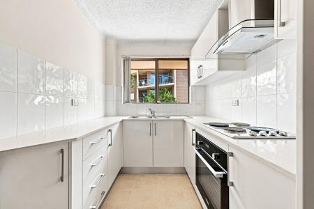 Renovated Unit In Great Location