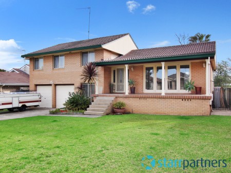 SOLD BY STARR PARTNERS PENRITH