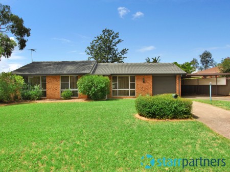 SOLD BY STARR PARTNERS PENRITH