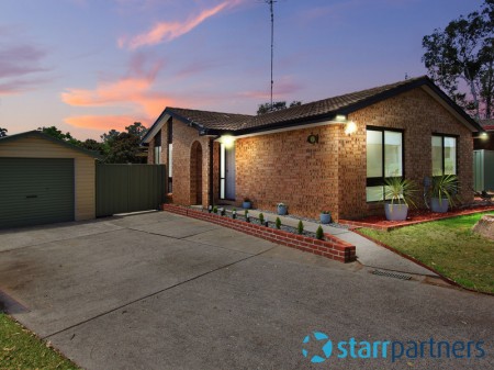 SOLD BY STARR PARTNERS PENRITH