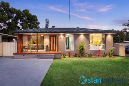 SOLD BY STARR PARTNERS PENRITH