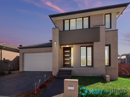 SOLD BY STARR PARTNERS PENRITH!!!