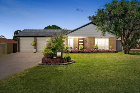 SOLD BY STARR PARTNERS PENRITH & GLENMORE PARK