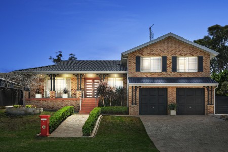 SOLD BY STARR PARTNERS PENRITH / GLENMORE PARK