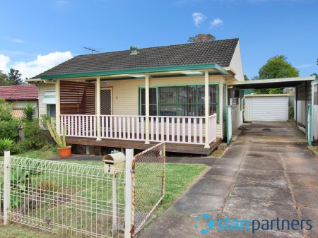 SOLD BY STARR PARTNERS PENRITH