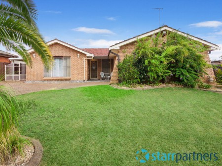 SOLD BY STARR PARTNERS PENRITH