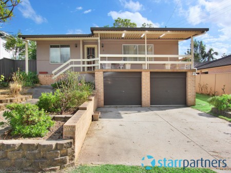 SOLD BY STARR PARTNERS PENRITH