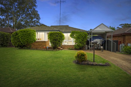 SOLD BY STARR PARTNERS GLENMORE PARK & PENRITH