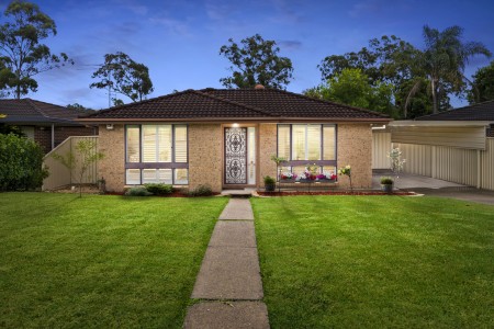 SOLD BY STARR PARTNERS GLENMORE PARK & PENRITH