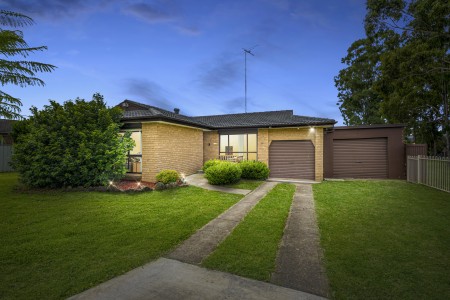 SOLD BY STARR PARTNERS GLENMORE PARK & PENRITH