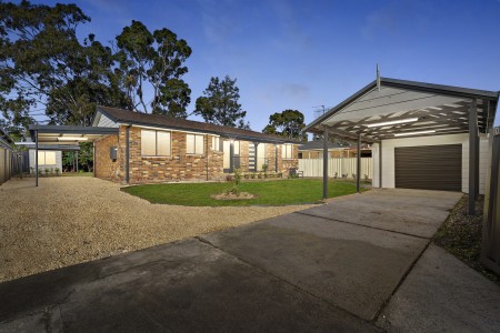 SOLD BY STARR PARTNERS GLENMORE PARK & PENRITH