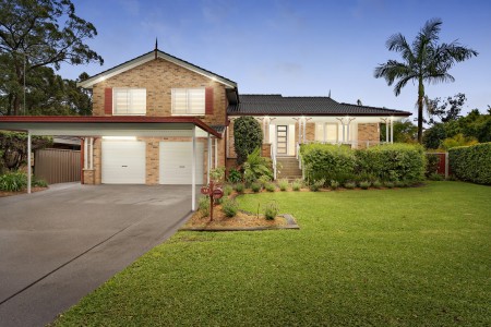 SOLD AT AUCTION BY STARR PARTNERS PENRITH | GLENMORE PARK | WINDSOR