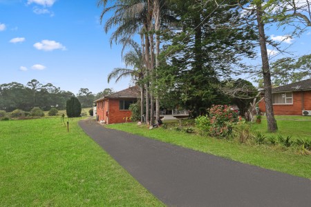 Desirable location to build your dream home !!