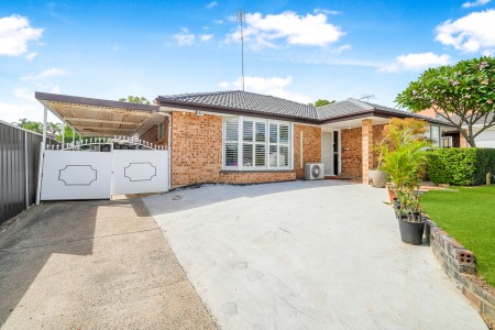 Spacious 4 Bedroom Home Ready For It's First Tenant!!