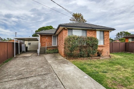 Perfect Family Home!