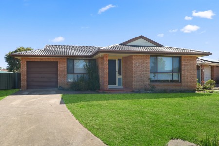 Perfect Renovated Family Home!