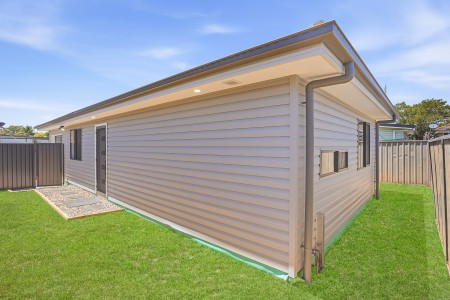 Brand New Immaculate Granny Flat!