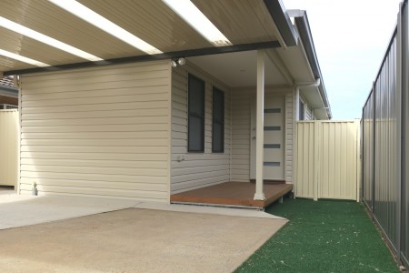 Low Maintenance Granny Flat!