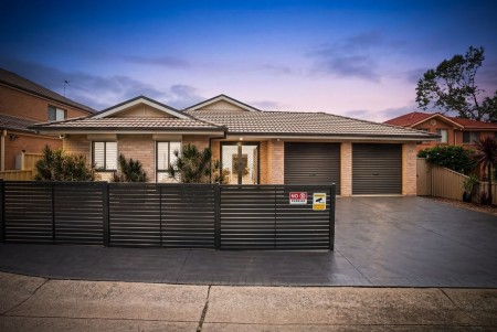 Immaculate Family Home with Stunning Entertaining & High Ceilings