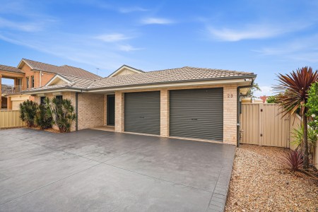 Sold by Scott & Sara Edwards, Local Minchinbury Agents