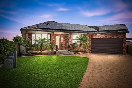 Master Built Double Brick Family Home with Space, Style & Poolside Living