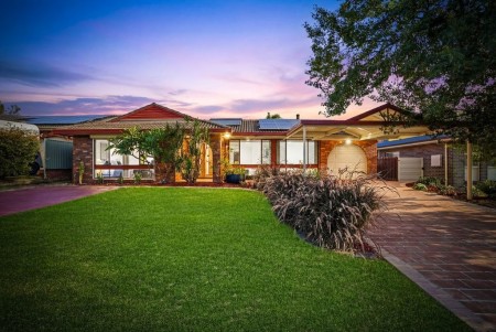 Beautifully updated 4-bedroom residence