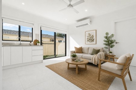 Brand New Granny Flat - 2 Bathrooms !