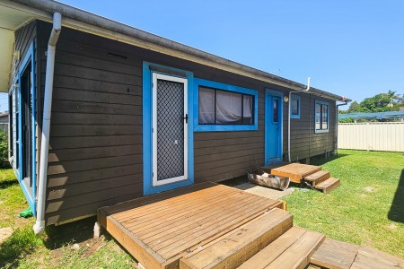 Three Bedroom, Two Bathroom Home!