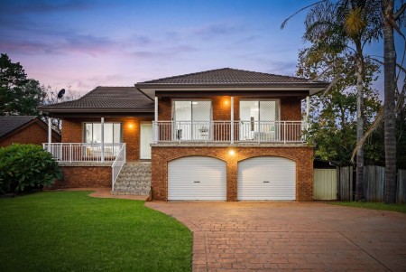 Sold by Sara Edwards, Your Only Local Agent In Minchinbury!!!